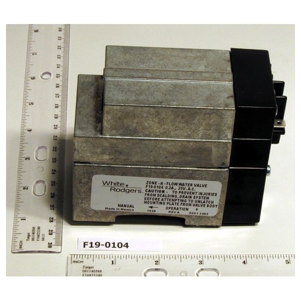 F19-0104 24V 2-Wire Zone Valve